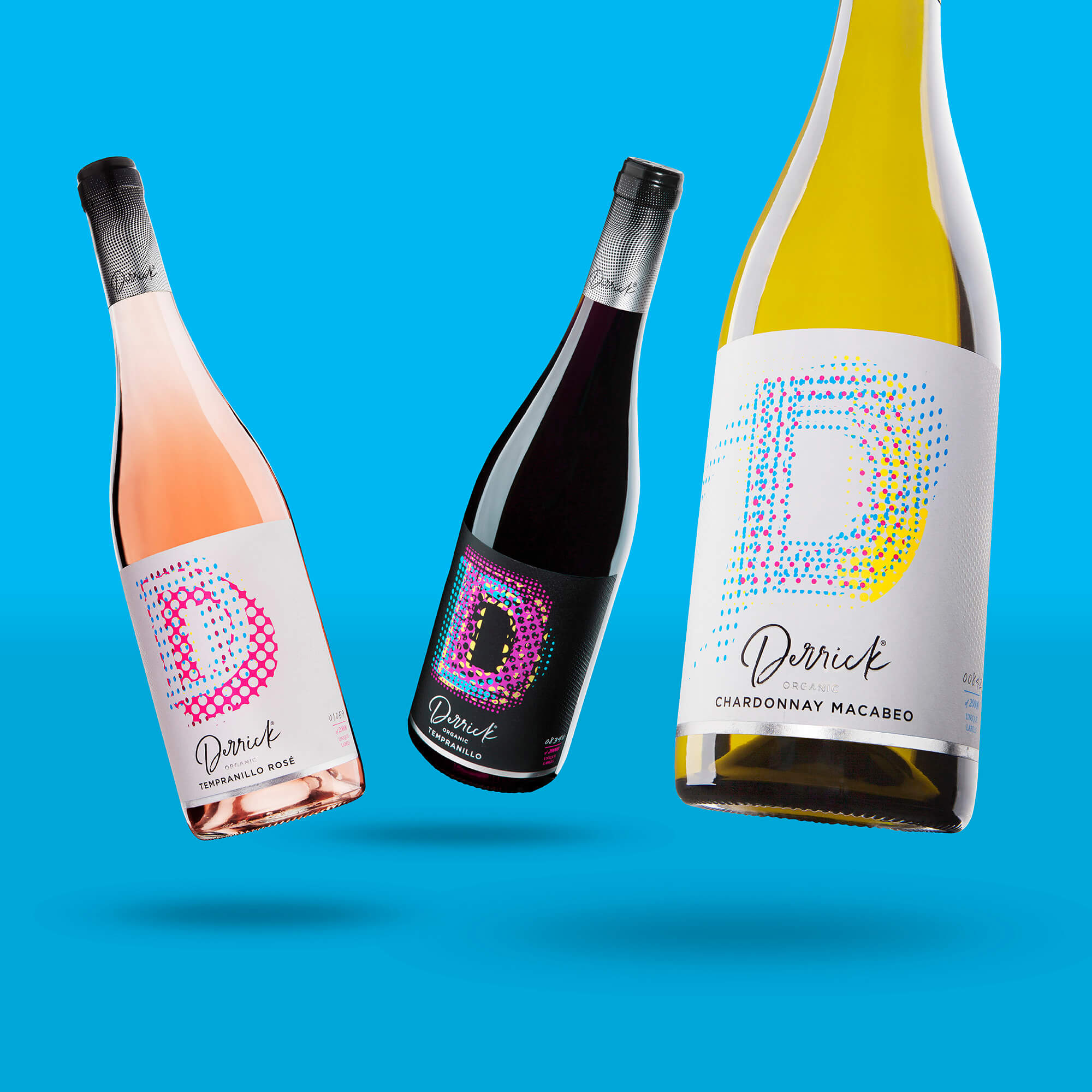 Premium wines, wine branding, Derrick neleman, premium wine labels